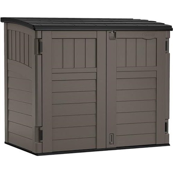 suncast 34 cu ft shed