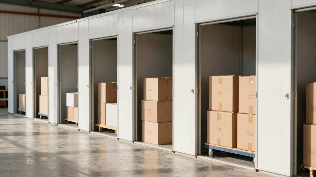 10 Most Popular Storage Unit Size Options 4 ten by ten storage fits moves well