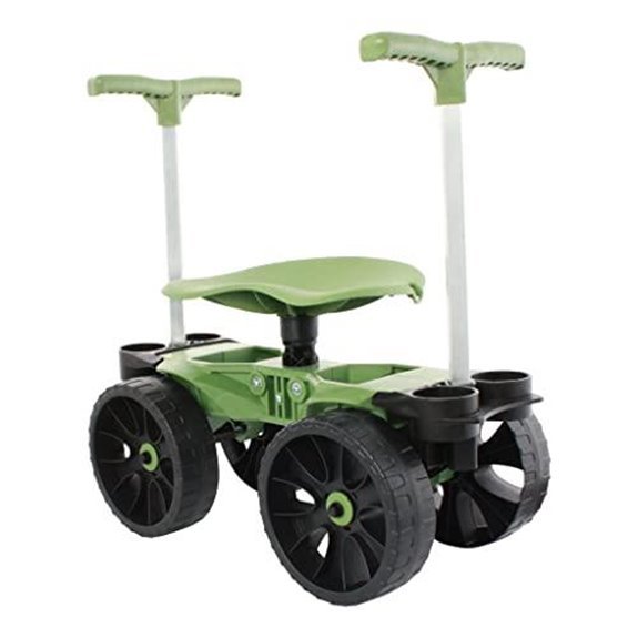 5 Best Rolling Garden Seats for Seniors in 2027 4 the xceptional wheelie stool