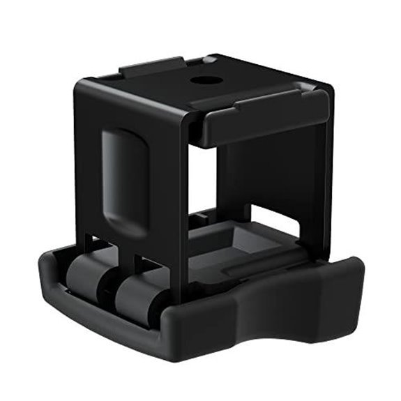 thule square bar adapter