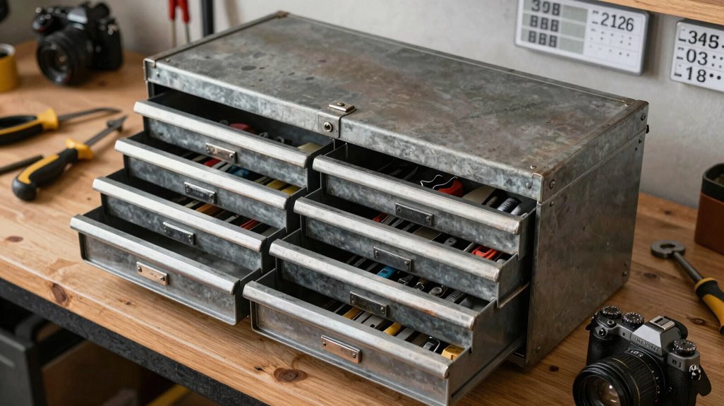 How Much Do Tool Boxes Cost? 1 tool box price tiers and ranges