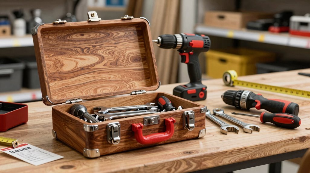 How Much Do Tool Boxes Cost? 14 tool boxes scale with work demands
