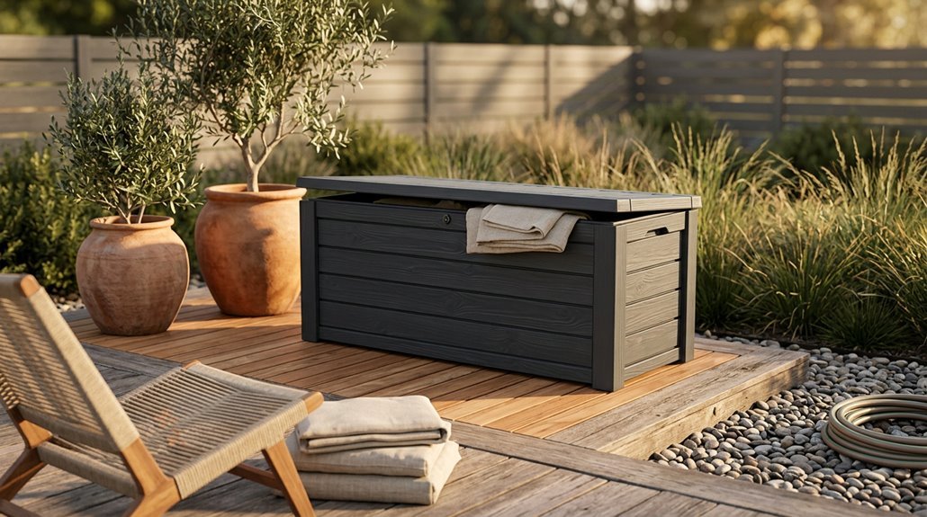 top 10 deck storage boxes