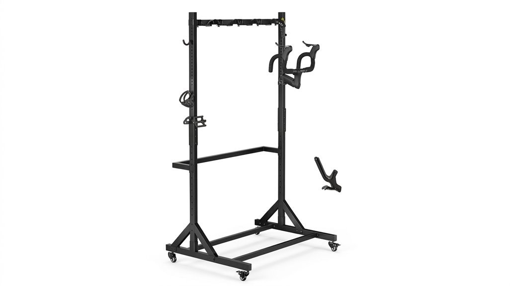 top freestanding bike rack options