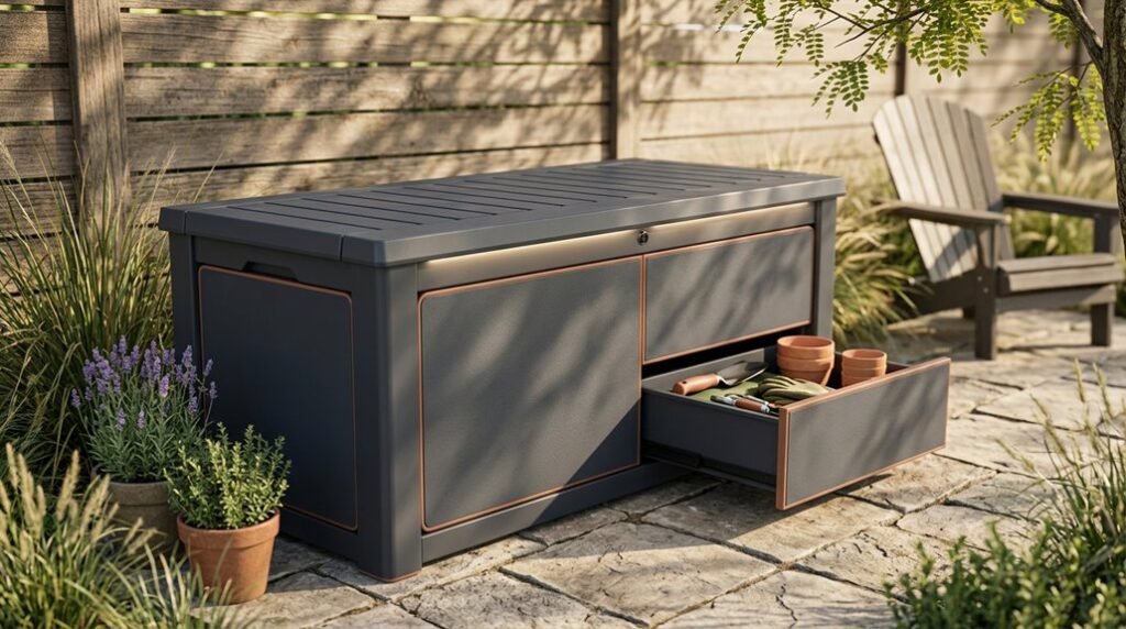 top outdoor storage solutions 2027