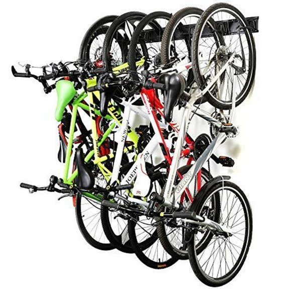 10 Best Bike Storage Solutions for 2027 8 ultrawall 6 bike stainless rack