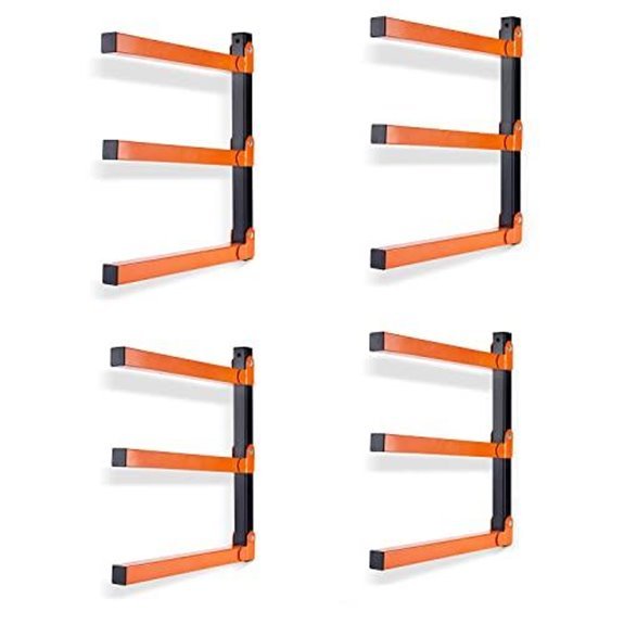 ultrawall wood metal storage rack