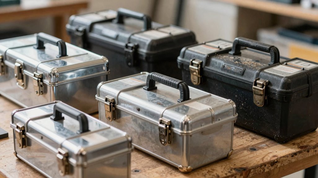 How Much Do Tool Boxes Cost? 7 used tool boxes offer big savings through careful sourcing