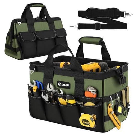 5 Best Tool Box Organizers for 2027 5 uup heavy duty bag organizer