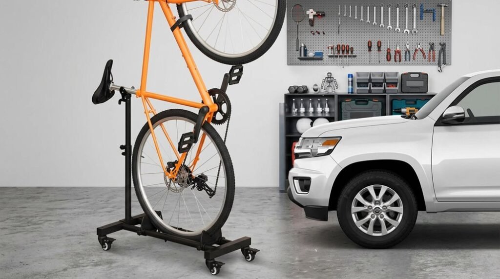 vertical bike racks space saving picks
