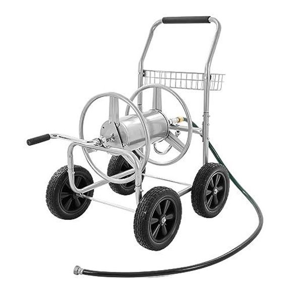 10 Best Hose Reel Carts for 2027 1 vevor 250ft hose reel