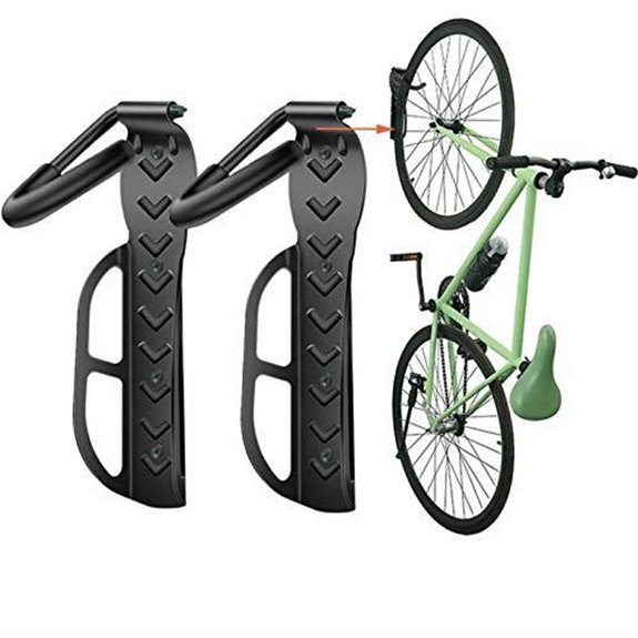 15 Best MTB Wall Mounts for 2027 (Save Floor Space) 14 wallmaster 2 pack vertical bike storage