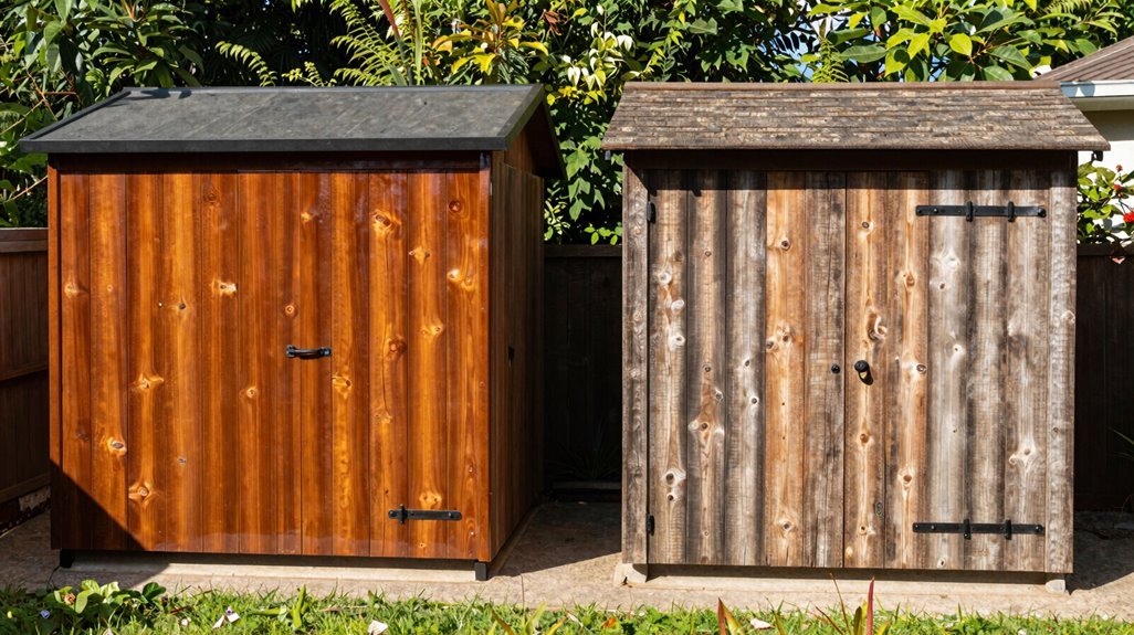 wood sheds more adaptable remodelable